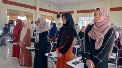 Dinas SI Aceh Timur Gelar Pembukaan TC Peserta MTQ XXXVIII