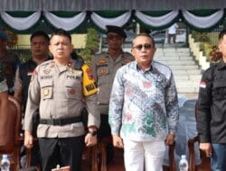 Pj Sekda Dairi: Jalankan Demokrasi Berasaskan Pancasila