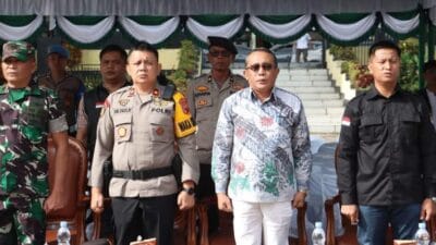 Pj Sekda Dairi: Jalankan Demokrasi Berasaskan Pancasila