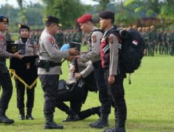 Polda Sumut Siap Amankan 25 Ribu TPS Pilkada 2024