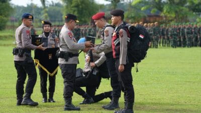 Polda Sumut Siap Amankan 25 Ribu TPS Pilkada 2024