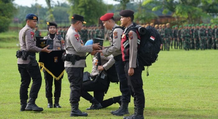 Polda Sumut Siap Amankan 25 Ribu TPS Pilkada 2024