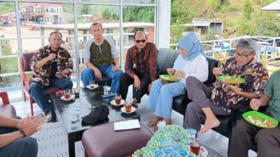 Kesediaan ‘Uncu’ Agus Syahdeman Nakhodai FKPPI Jadi Eksis Lagi