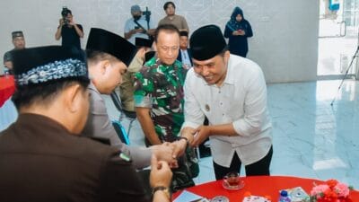 Ciptakan Pilkada Damai, Pemkab dan Polres Batu Bara Gelar Doa Bersama Lintas Agama