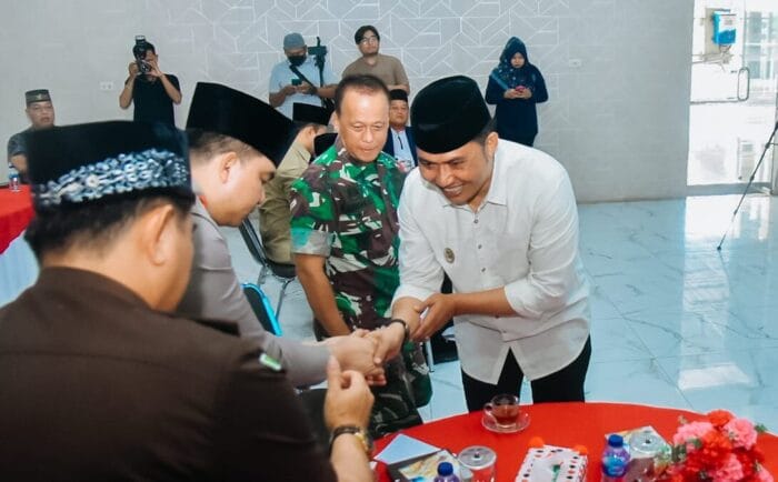 Ciptakan Pilkada Damai, Pemkab dan Polres Batu Bara Gelar Doa Bersama Lintas Agama