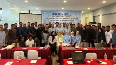 PT Medco E&P Malaka Tingkatkan Kualitas Mitra Bisnis