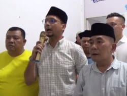 Fery-Syahdian Deklarasi Kemenangan, Unggul Atas Paslon Lain