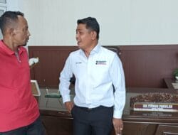 TikToker Kalek Live di Ruang Kerja Cabup Solok Peroleh Suara Terbanyak