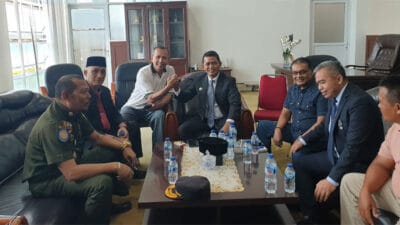 Ini Pesan Cabup Solok JFP Suara Terbanyak