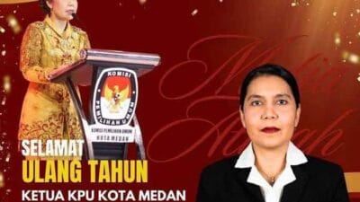 KPU Medan Gelar Pemungutan Suara Susulan dan Pemungutan Lanjutan Akibat Banjir