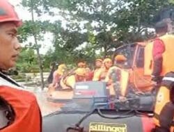 Respons Cepat Kapolda Sumut Kerahkan Personel Bantu Warga Terdampak Banjir