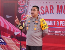 Kapolda Sumut Jamin Keamanan Jelang Pencoblosan Pilkada 2024