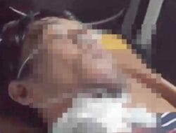 Sopir Taksi Online Digorok di Dekat Hotel Danau Toba