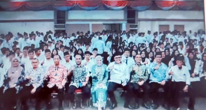Masa Keanggotaan BPN se-Kabupaten Solok Diperpanjang