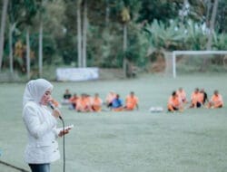 Open Turnamen Sepakbola Kobar Solok U40 Digelar