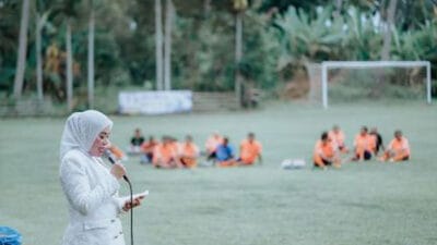 Open Turnamen Sepakbola Kobar Solok U40 Digelar