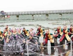 Aquabike Jetski World Championship 2024 Pecahkan Rekor MURI