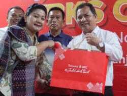Pj Bupati Surung Charles Optimis SRC Perkuat Perekonomian Lokal