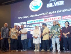 SK ICWPost Raih Penghargaan SPS Sumut Good Media Award 2024