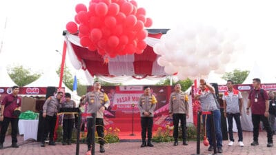 Polda Sumut Gelar Tablig Akbar dan Pasar Murah