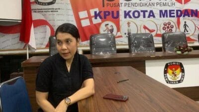 Debat Kedua Paslon Wali Kota/Wakil Wali Kota Medan Digelar 16 November