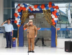 Pj Bupati Dairi Jadi Irup HUT ke-63 Bank Sumut