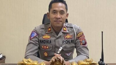 Tanggapan Kasat Lantas Polrestabes Medan Terkait Laka di Jalan Setia Jadi