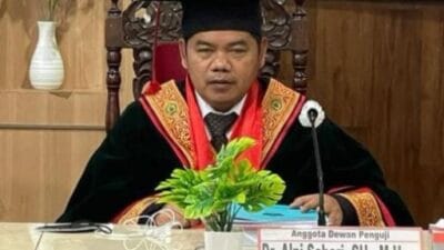 Kemandirian Polri, Pilar Demokrasi dan Penjaga Konstitusi