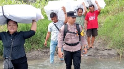 Kapolda Sumut Apresiasi Personel BKO Pengamanan Pilkada di Daerah Rawan
