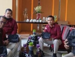Rutan Kelas I Medan Teken MoU dengan Hotel Grand Mercure
