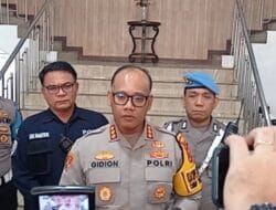 Kapolrestabes Medan Ungkap Luka-luka di Tubuh Tahanan yang Tewas
