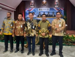 Ketua DPRD Kota Medan Buka Raker 2024 Susun Program Kerja 2025