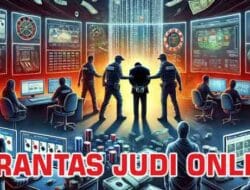 Polda Sumut Komitmen Berantas Judi Online
