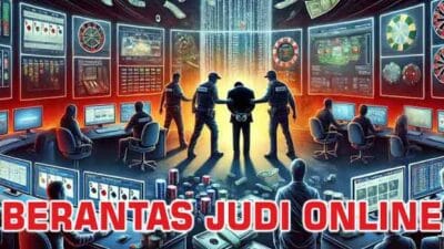 Polda Sumut Komitmen Berantas Judi Online