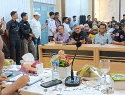 Cabup Solok Jon Pandu Peraih Suara Terbanyak, Gercep Jumpa Wartawan Bangun Solok