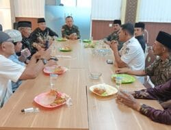 Cabup Solok JFP Suara Terbanyak Terima Ninik Mamak Alahanpanjang