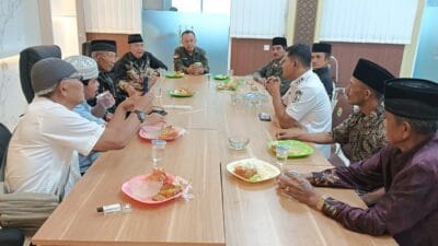 Cabup Solok JFP Suara Terbanyak Terima Ninik Mamak Alahanpanjang