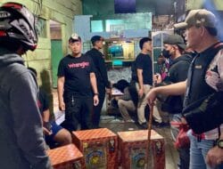 Polres Pelabuhan Belawan Gerebek Perjudian