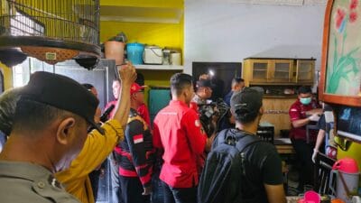 BNN Sumut Ungkap Peredaran Ganja 114 Kg, 3 Orang Diamankan