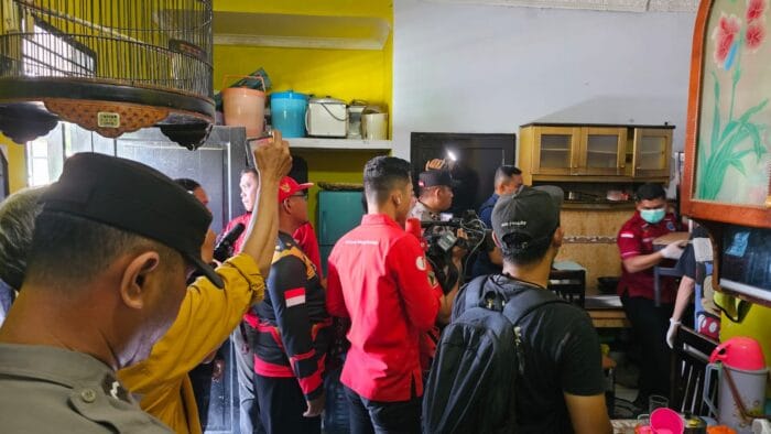 BNN Sumut Ungkap Peredaran Ganja 114 Kg, 3 Orang Diamankan