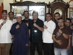 Terima Pengumuman Hasil Rekap KPU, Darwis-Oky Sambut Baharuddin-Syafrizal Pimpin Batu Bara