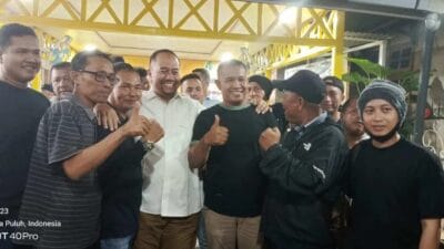 KPU Batu Bara Umumkan Baharuddin Siagian-Syafrizal Unggul di Pilkada 2024