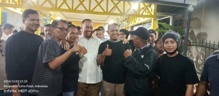 KPU Batu Bara Umumkan Baharuddin Siagian-Syafrizal Unggul di Pilkada 2024