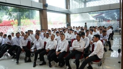 Peluang P3K Kabupaten Solok Ikuti Seleksi Kompetensi Tahap I