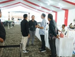 Sekda Kabupaten Solok Tinjau Pelaksanaan Seleksi PPPK