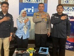 Polsek Galang Siap Amankan Nataru, Buka Layanan Penitipan Kendaraan Warga yang Mudik