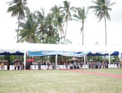 MTQ Nasional Ke-40 Tingkat Kabupaten Solok Berakhir