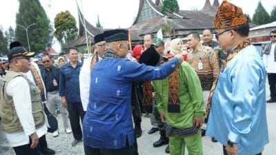 Karisma Event Nusantara Festival 5 Danau Kabupaten Solok Dibuka Kemenparekraf