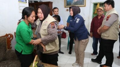 Kapolda Sumut Sampaikan Belasungkawa dan Dukungan Psikologis Atas Tragedi Penikaman Bocah di Percut Sei Tuan