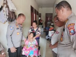 Bakti Sosial KKR Natal 2024: Polda Sumut Berikan Dukungan Bagi Warga Membutuhkan